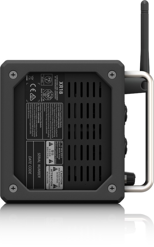 Behringer X Air XR18 (obrázek 3)