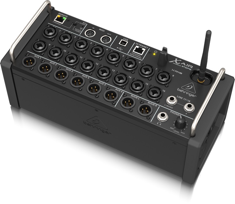 Behringer X Air XR18 (obrázek 4)
