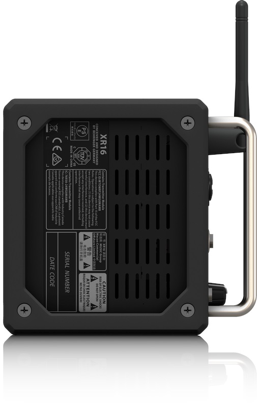 Behringer XR16 (obrázek 3)