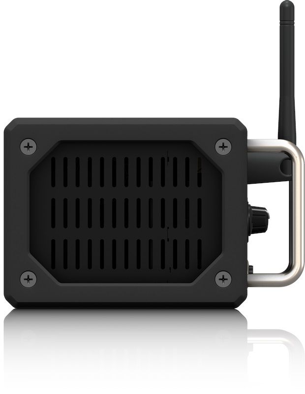 Behringer XR12 (obrázek 4)