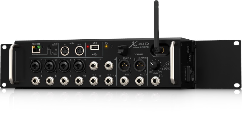 Behringer XR12 (obrázek 6)