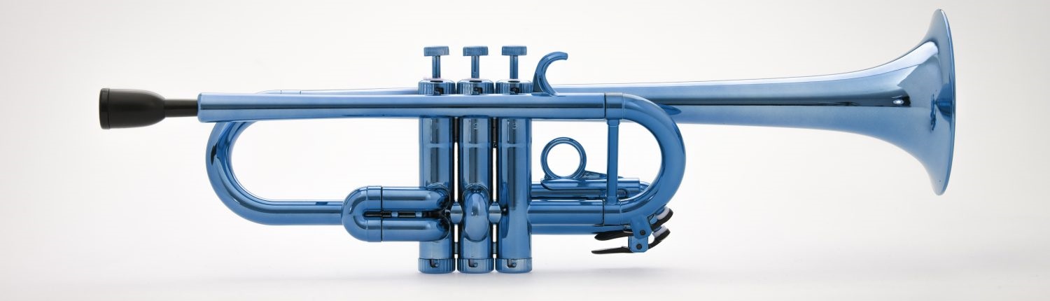 Levně Tromba C Trumpet BL Metal