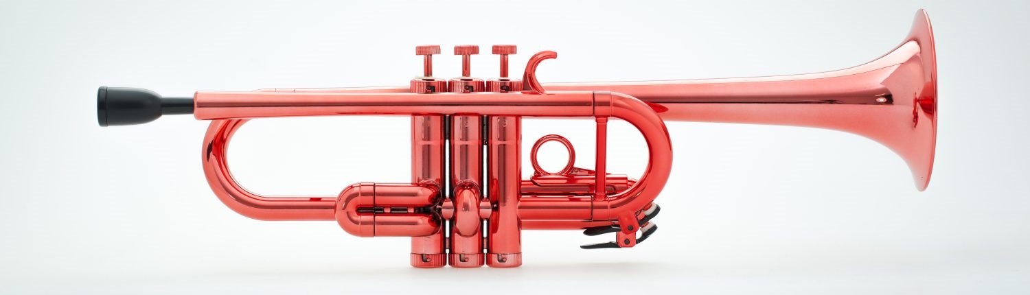 Levně Tromba C Trumpet RD Metal