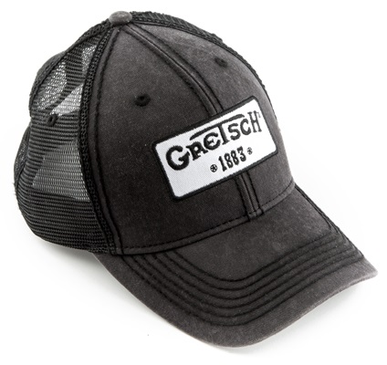 Levně Gretsch Trucker Hat 1883 Logo