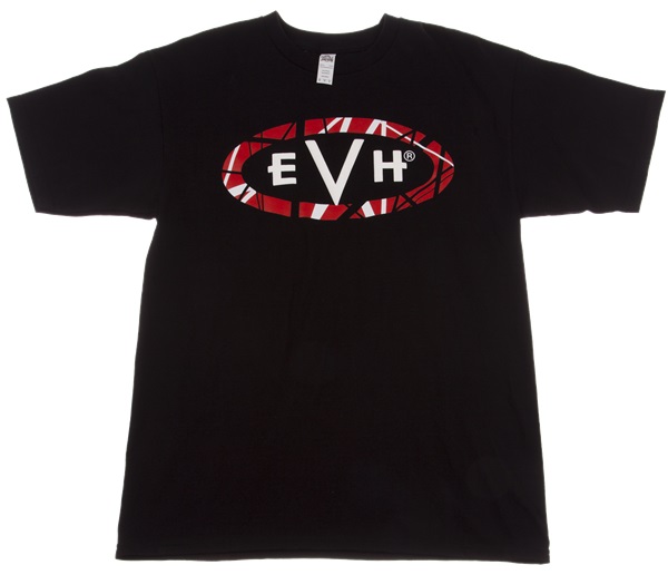 Levně EVH Logo T-Shirt XXL