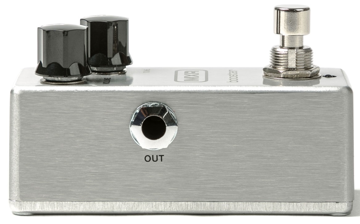 MXR BOOSTER MINI (obrázek 3)