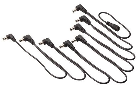 Rockboard Power Ace Set, 9V DC PSU + Accessories (obrázek 5)