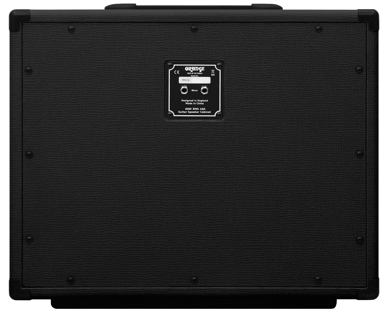 Orange PPC112 Black (obrázek 3)