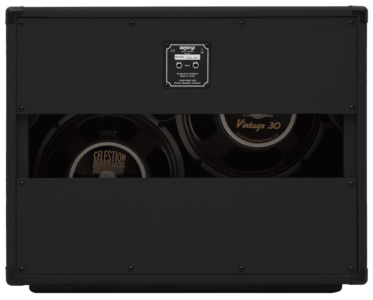 Orange PPC212OB Black (obrázek 3)