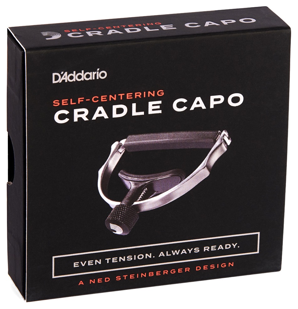 D'Addario PW-CP-18 Cradle Capo (obrázek 4)