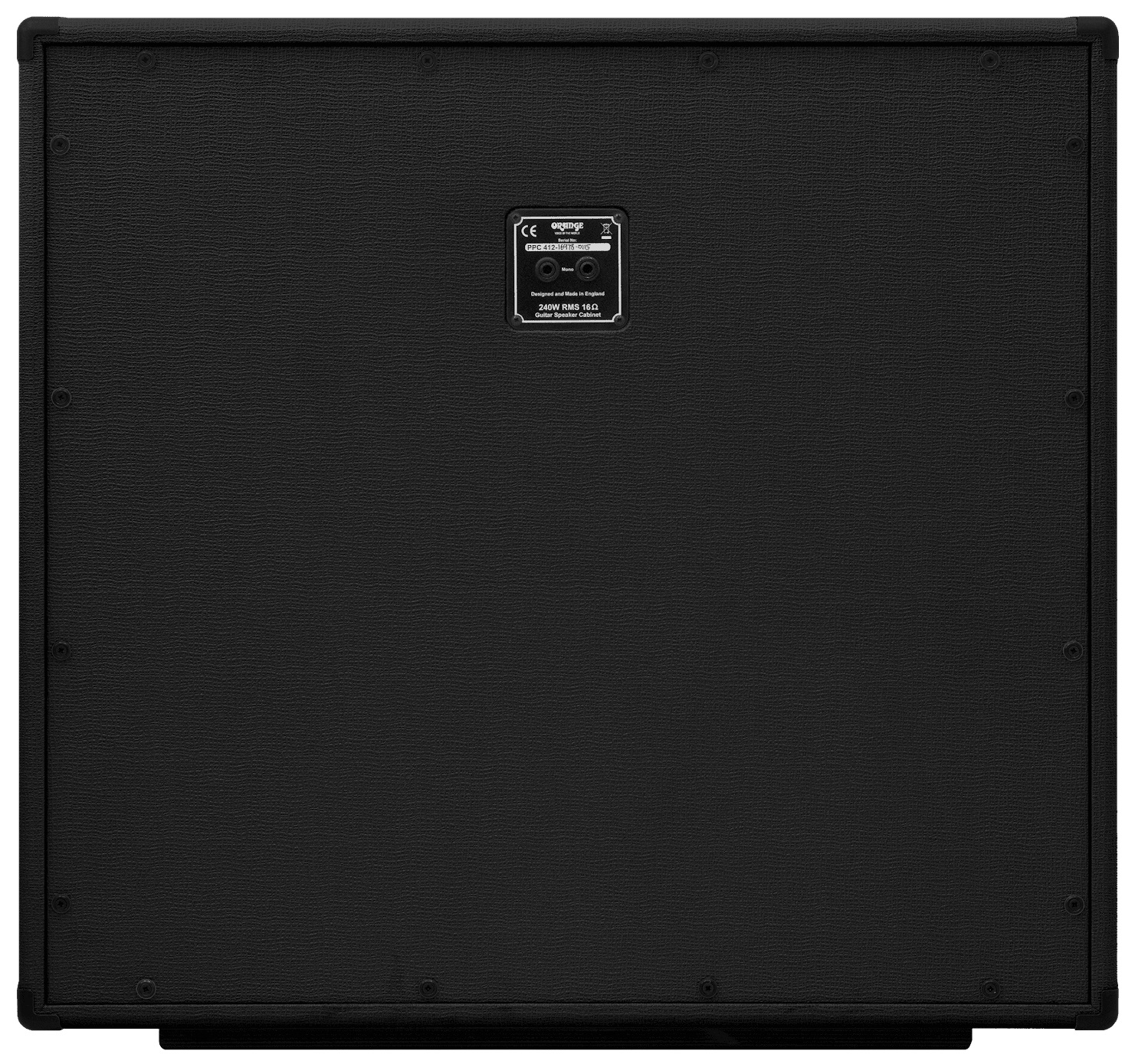 Orange PPC412 Black (obrázek 3)
