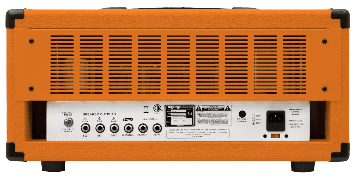 Orange TH30 (obrázek 3)