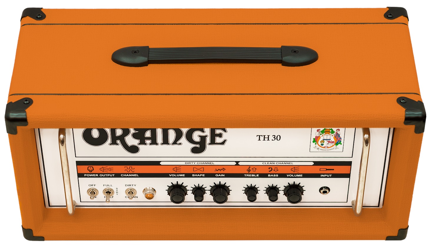 Orange TH30 (obrázek 4)