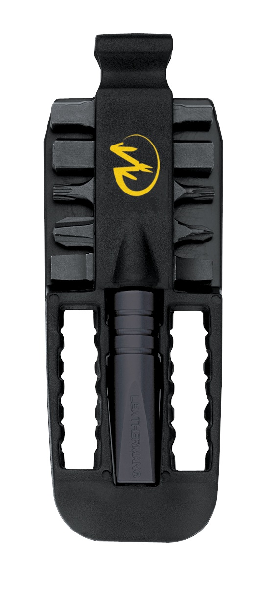 Levně Leatherman ADAPTÉR NA BITY BLACK