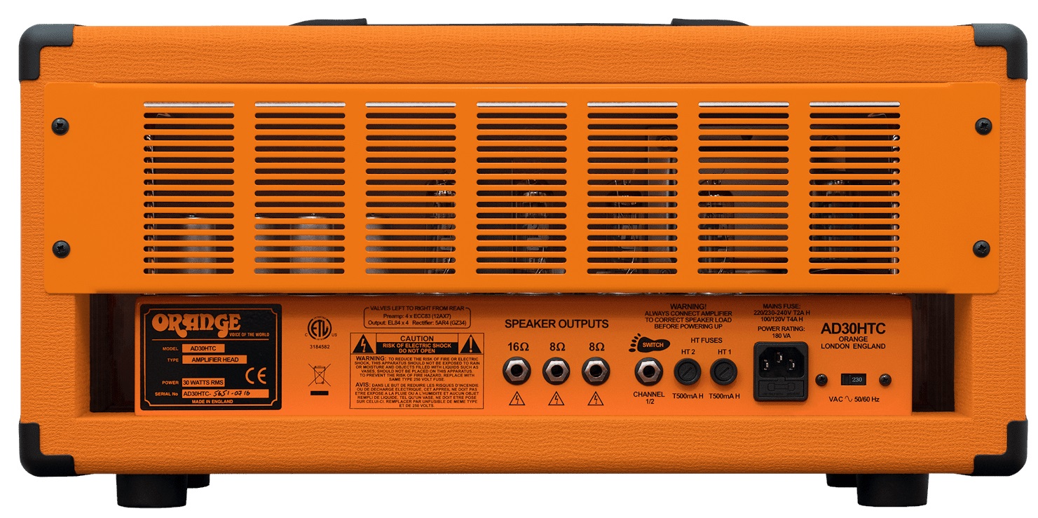 Orange AD30HTC (obrázek 3)