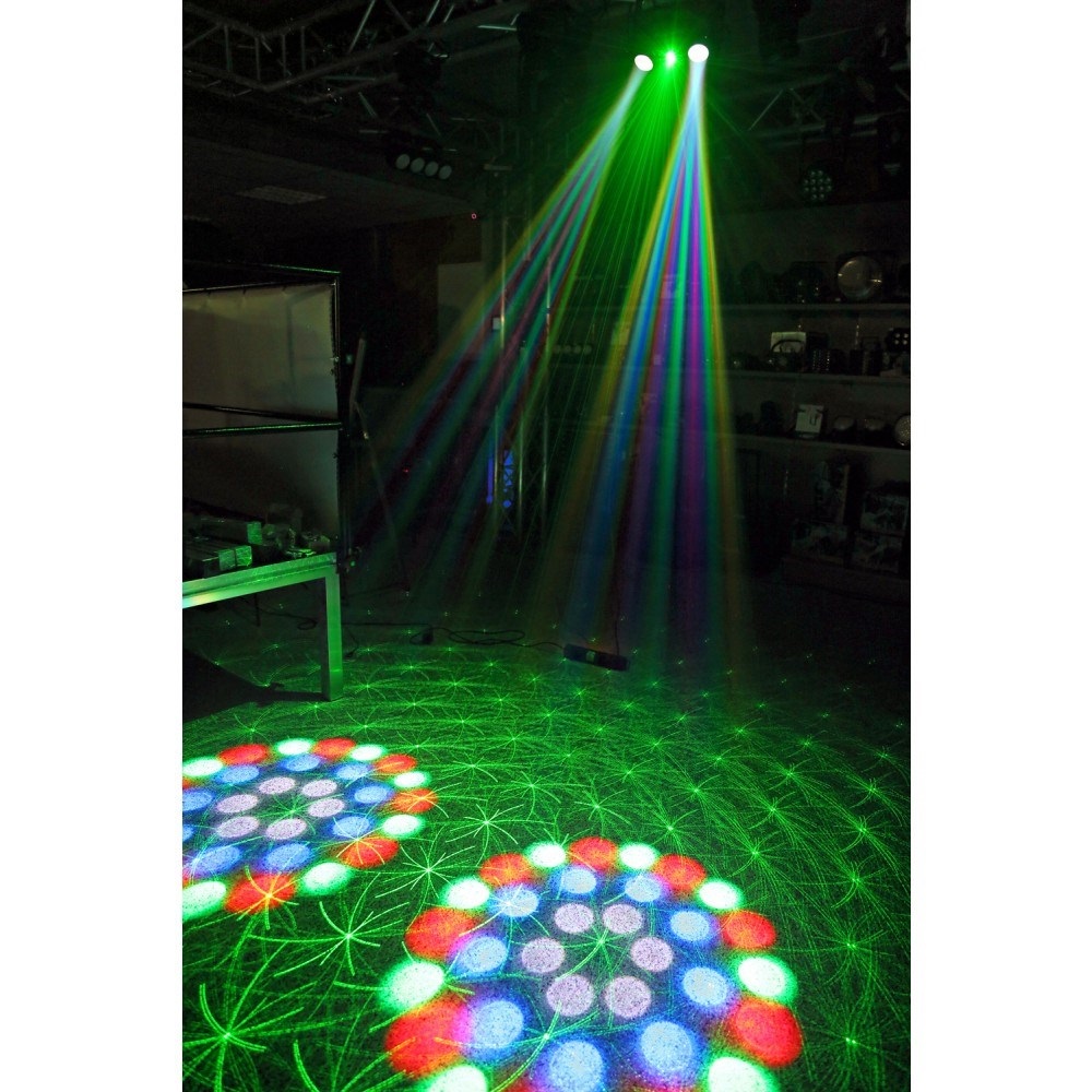 BeamZ Terminator IV (obrázek 6)