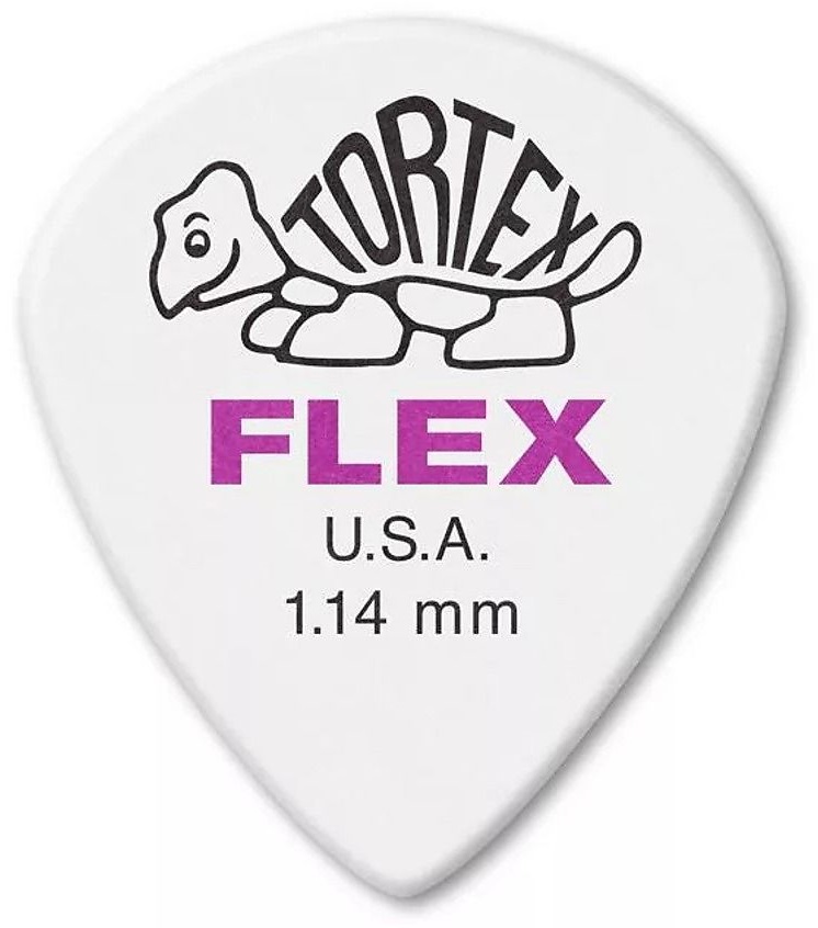 Levně Dunlop Tortex Flex Jazz III XL 1.14