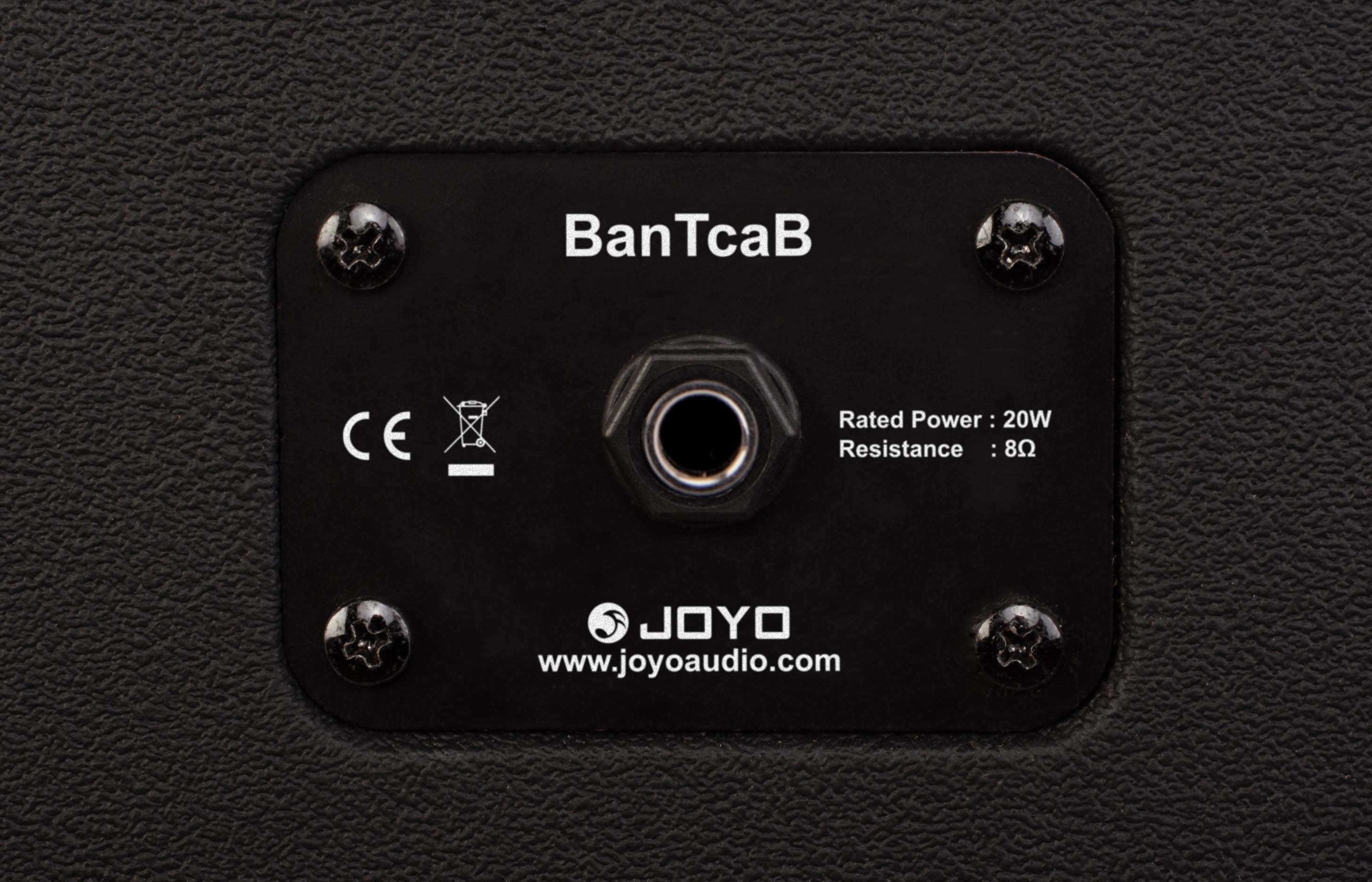 Joyo BantCab (obrázek 5)