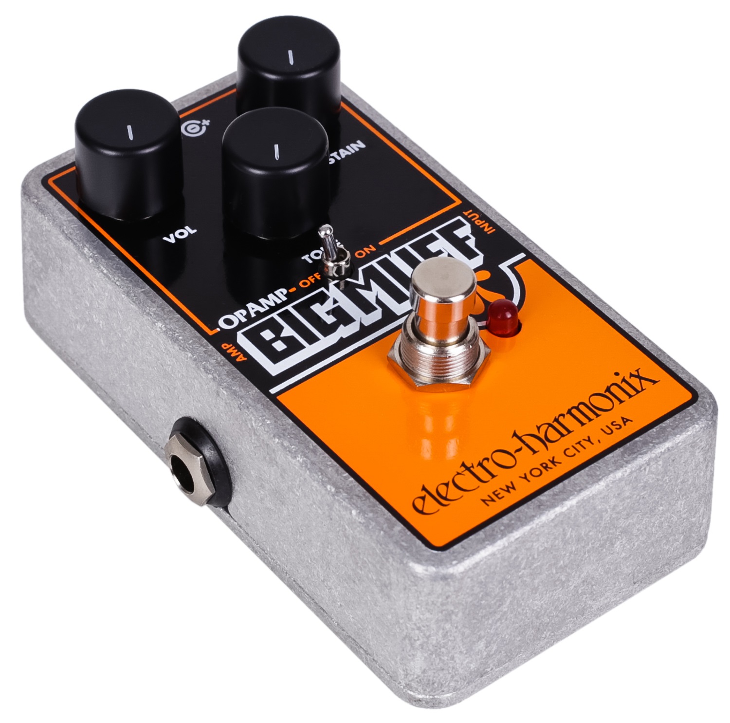 Electro-Harmonix OP AMP BIG MUFF (obrázek 3)