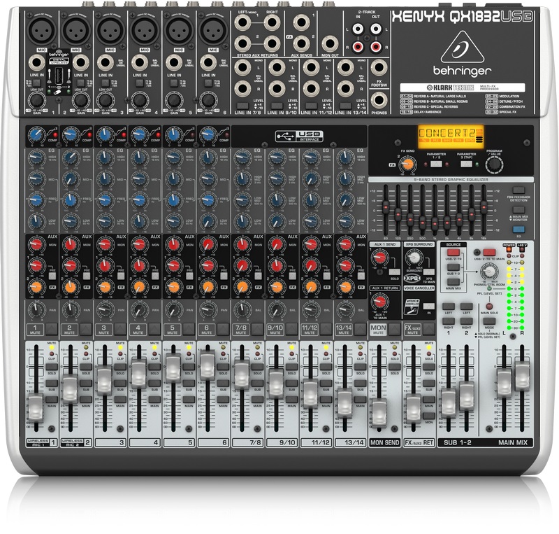 Levně Behringer QX1832USB