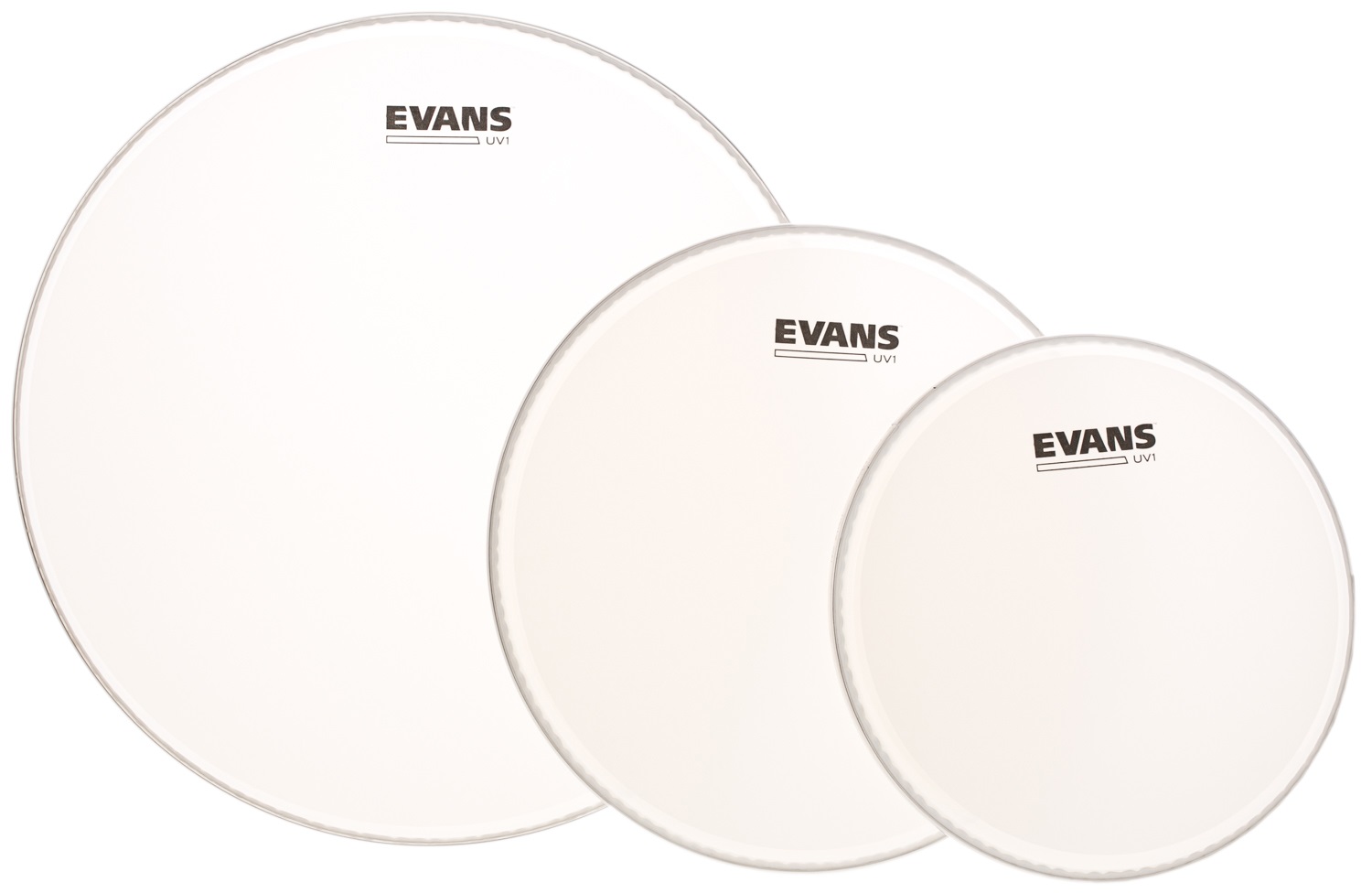 Levně Evans Tompack: UV1 Coated - 10,12,16