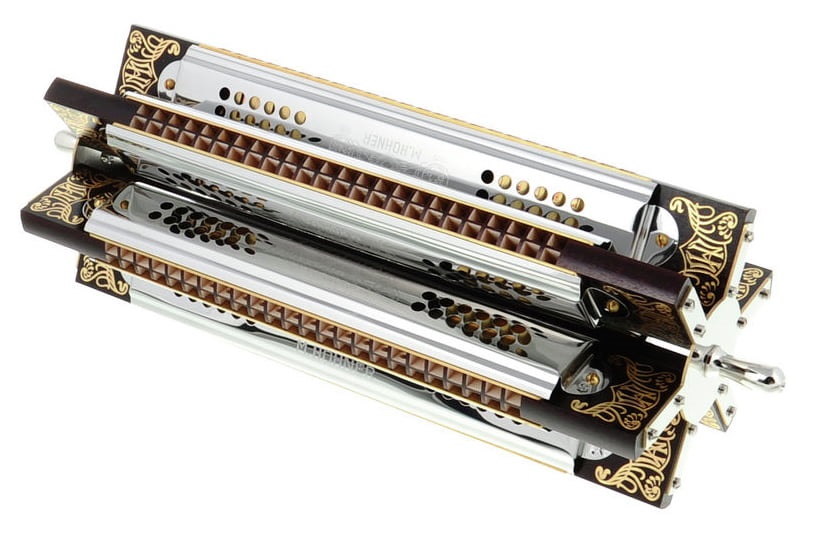 Hohner Kreuzwender Complete