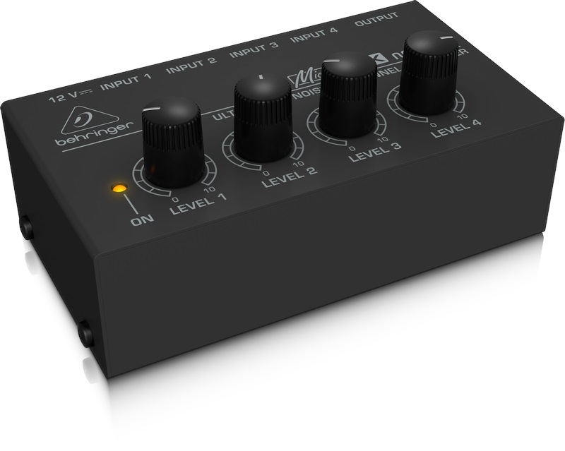 Behringer MX400 (obrázek 3)