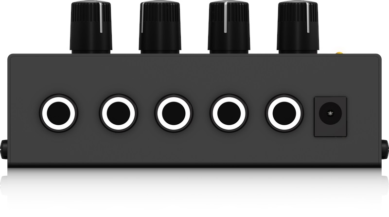 Behringer HA400 (obrázek 2)