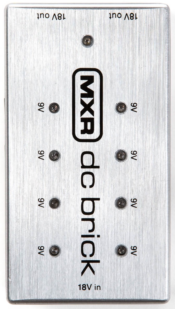 Levně MXR M237 DC Brick