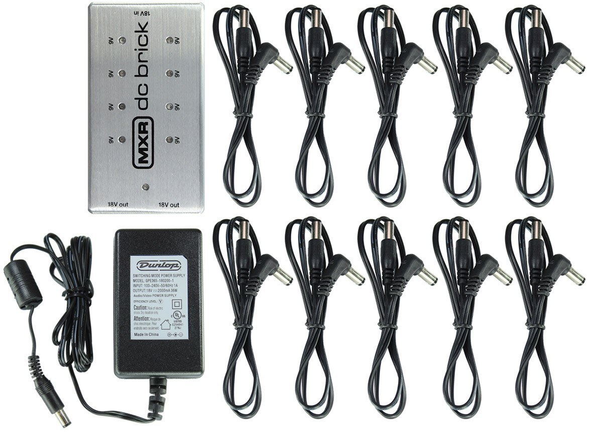 MXR M237 DC Brick (obrázek 7)