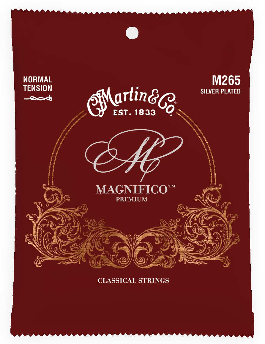 Levně Martin Classical Premium Magnifico Normal Tension