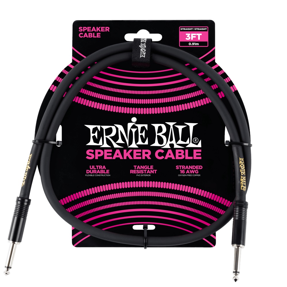 Levně Ernie Ball 6071 Speaker cable series