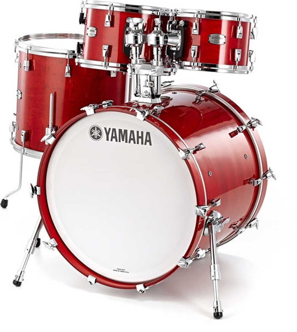 Levně Yamaha Absolute Hybrid Maple Red Autumn Rock Set