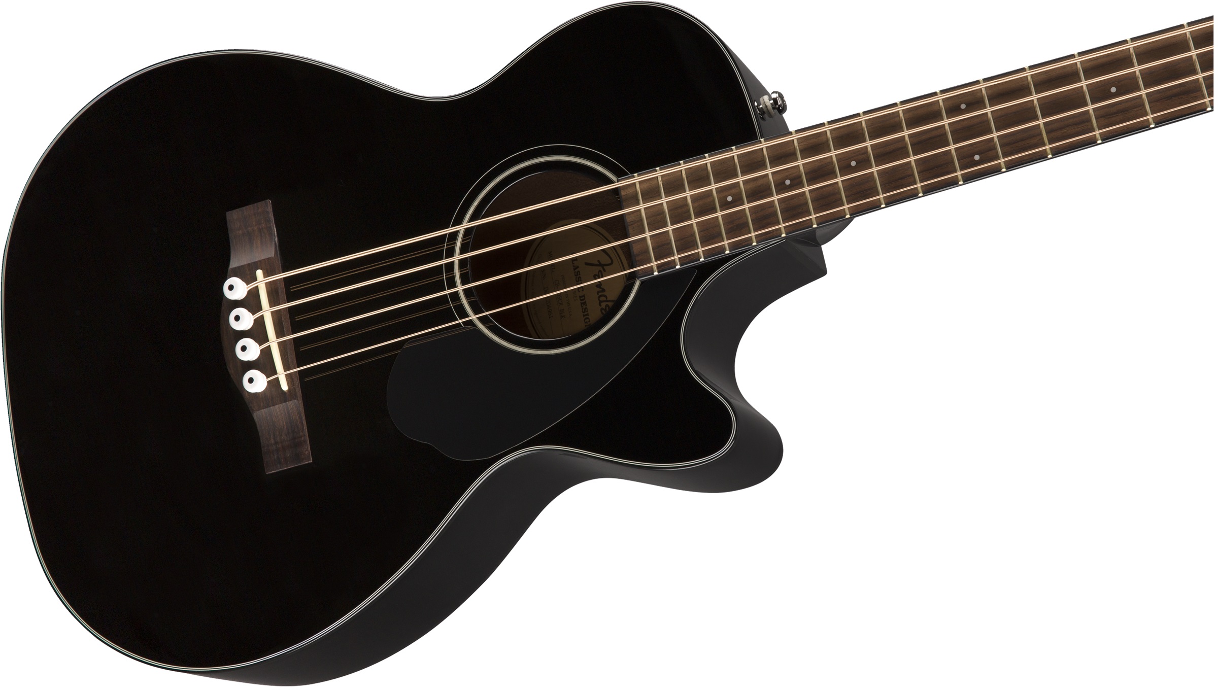 Fender CB-60SCE BLK (obrázek 4)