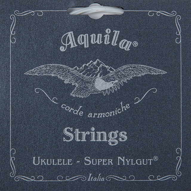 Aquila 101U - Super Nylgut, Ukulele, Soprano, Low-G