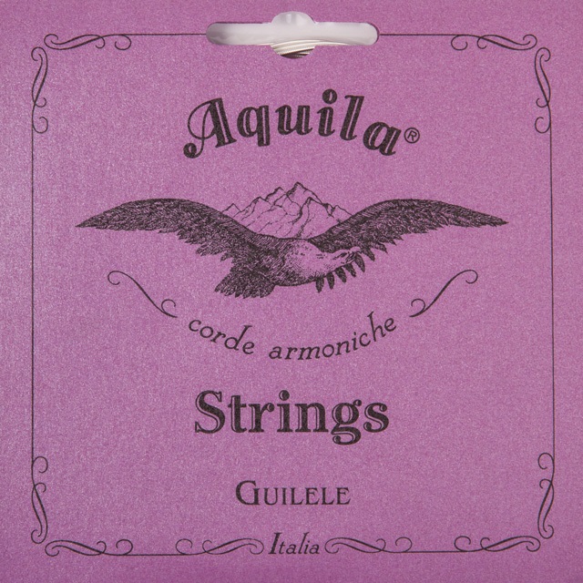 Levně Aquila 96C - New Nylgut Guilele, A-Tuning