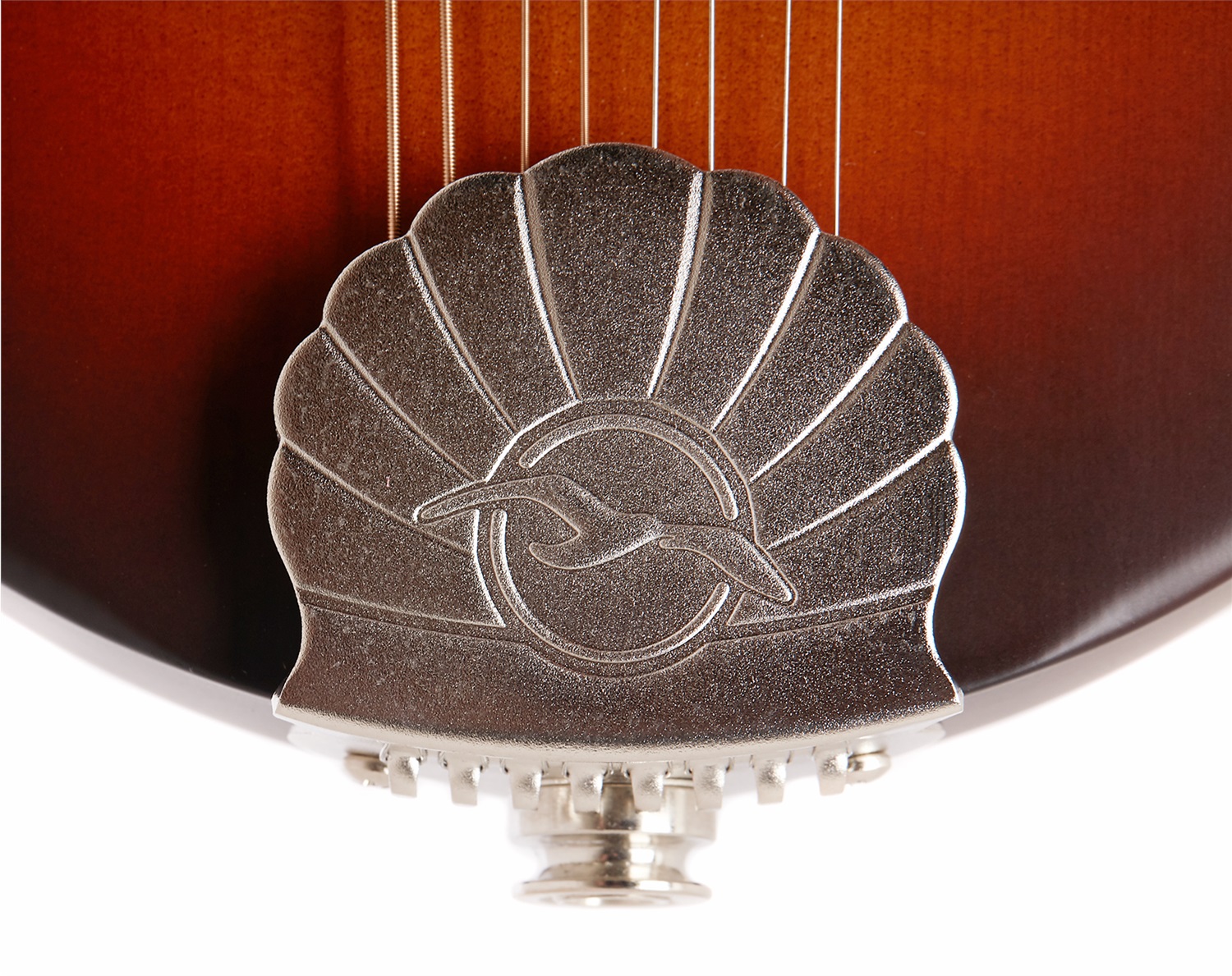 Seagull S8 Mandolin Sunburst EQ (obrázek 5)