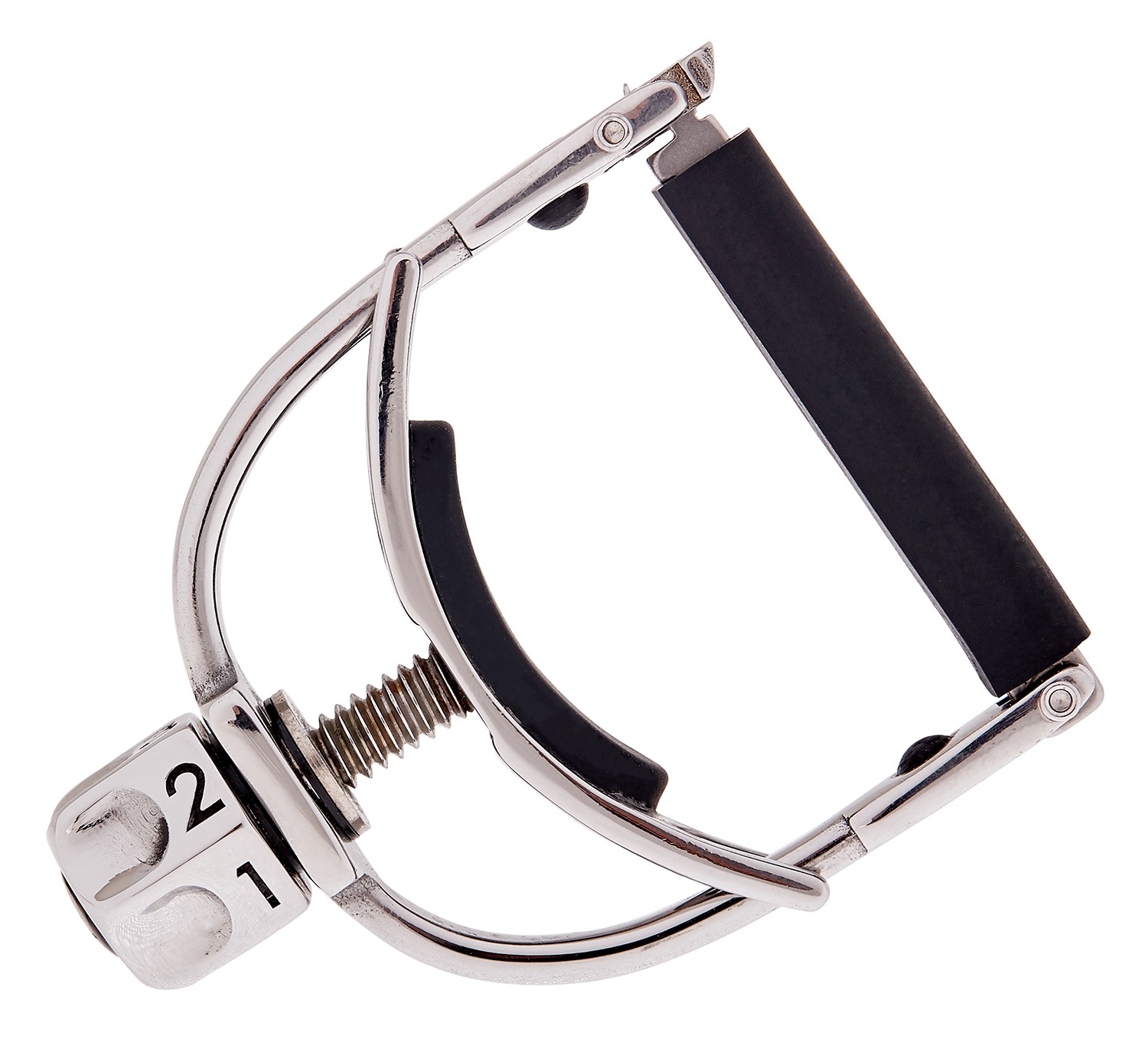 Levně Shubb F5 FineTune Capo Banjo