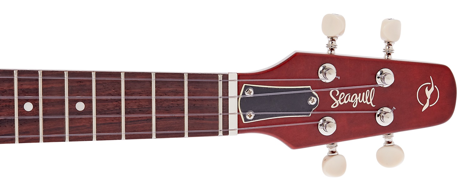 Seagull Uke Nylon SG Burst EQ (obrázek 3)
