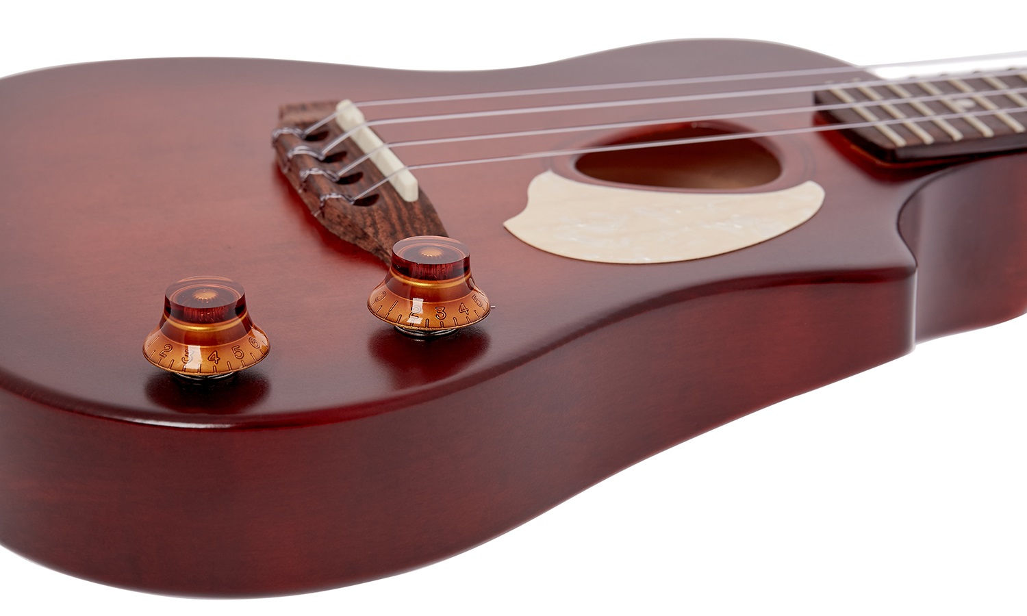 Seagull Uke Nylon SG Burst EQ (obrázek 4)