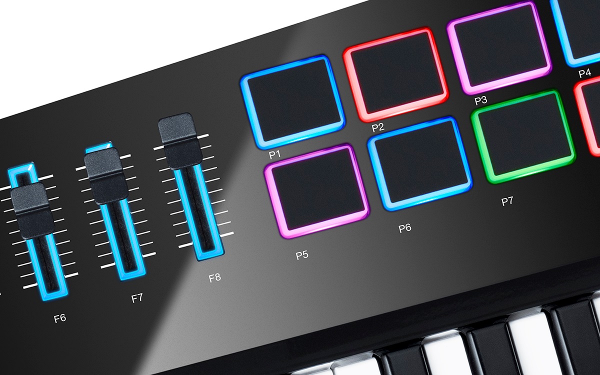 Alesis Vortex Wireless 2 (obrázek 4)