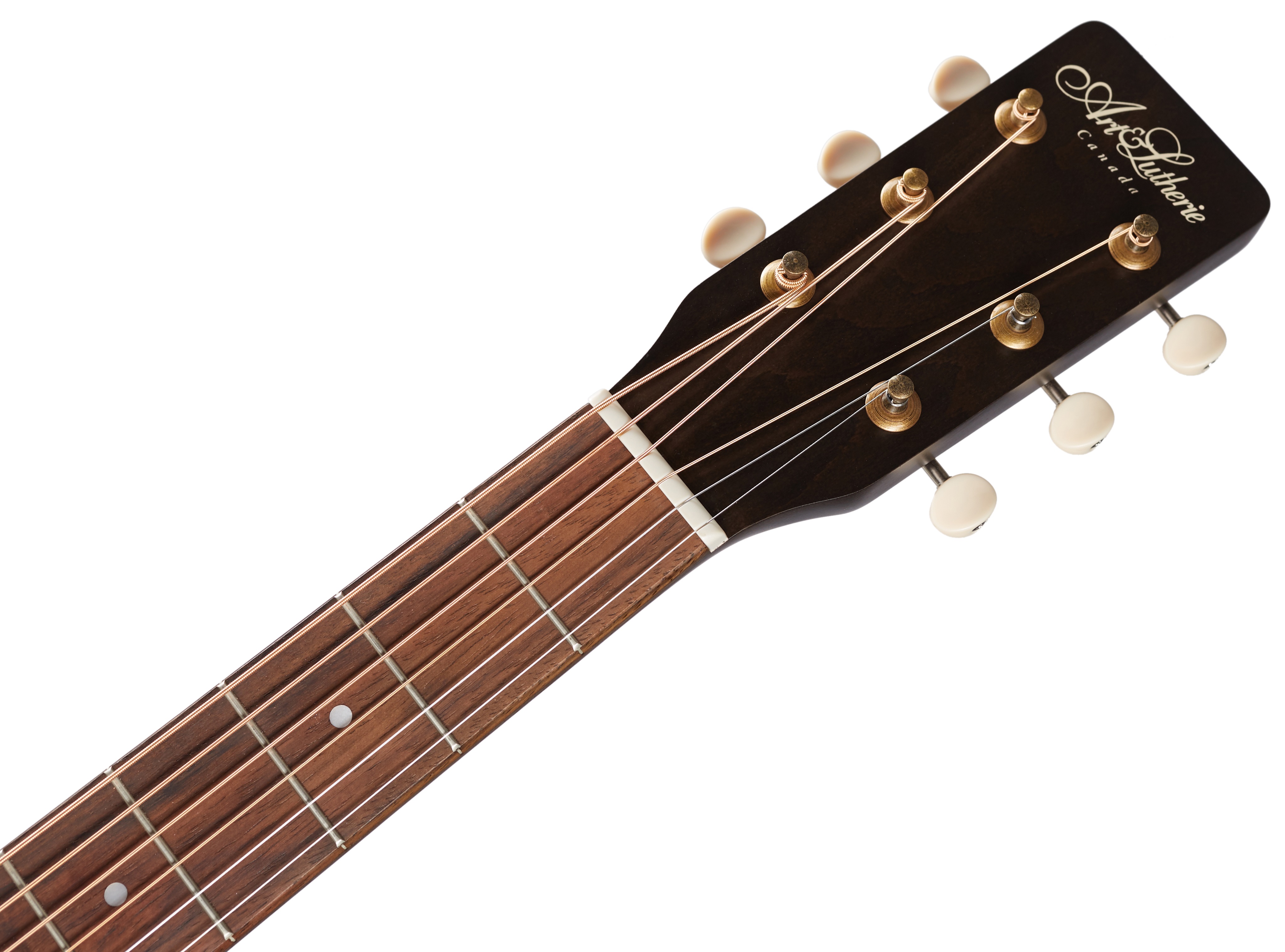 Art & Lutherie Americana Faded Black (obrázek 3)