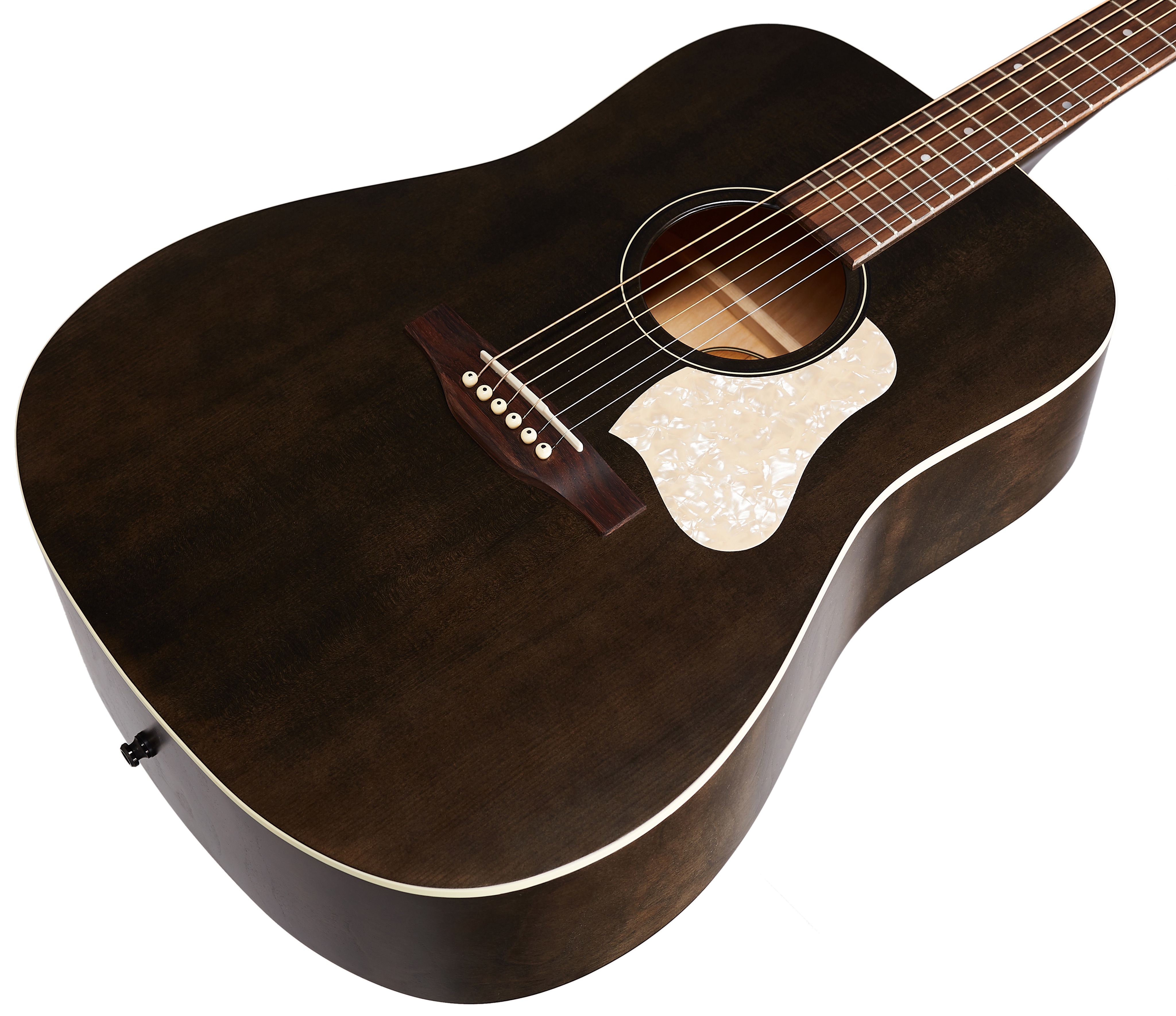 Art & Lutherie Americana Faded Black (obrázek 5)