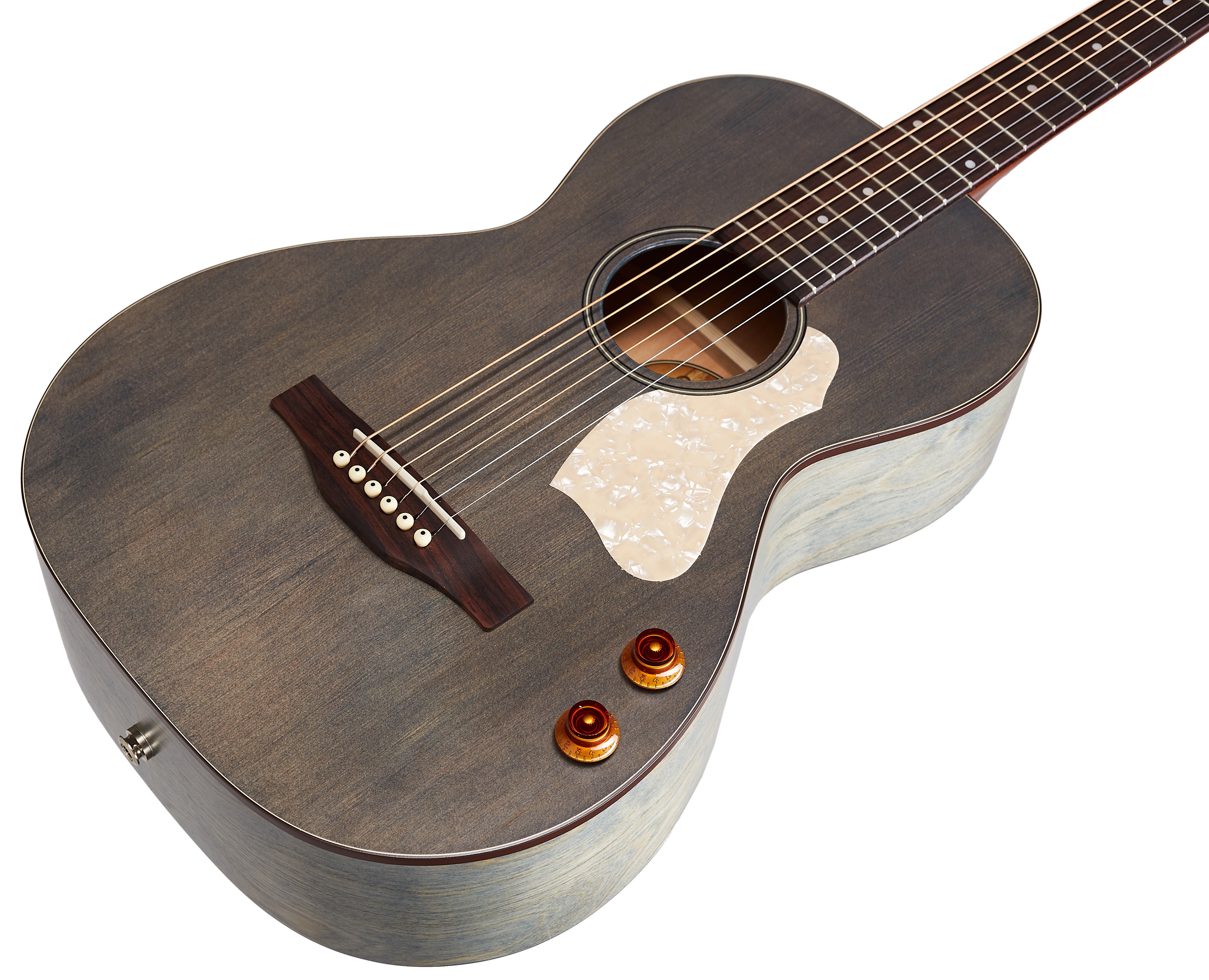 Art & Lutherie Roadhouse Denim Blue Q-Discrete (obrázek 5)