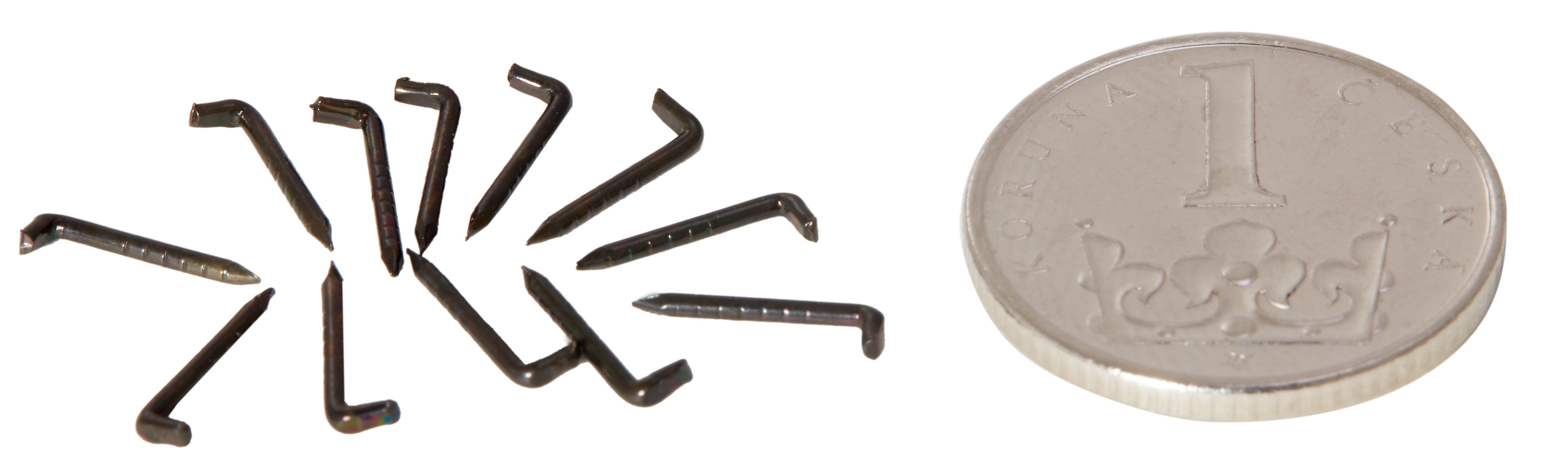 Levně Deering Spikes (12 Pack)