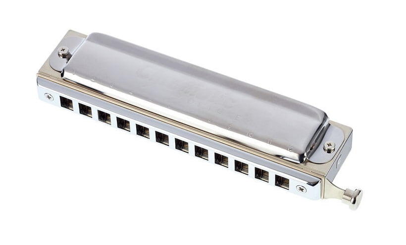 Levně C.A. Seydel Söhne Chromatic DeLuxe 51480 C-major