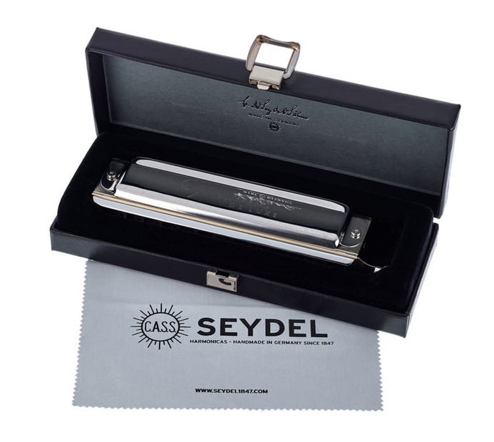 C.A. Seydel Söhne Chromatic DeLuxe 51480 C-major (obrázek 5)