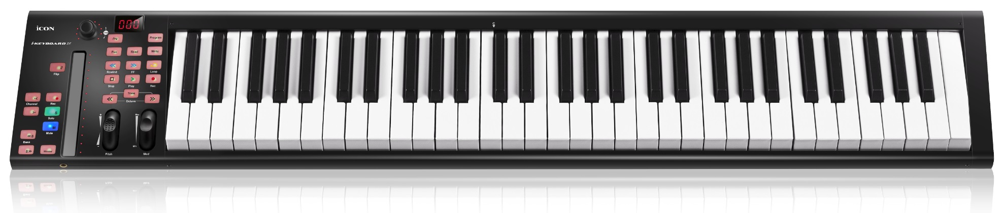 Levně Icon iKeyboard 6X