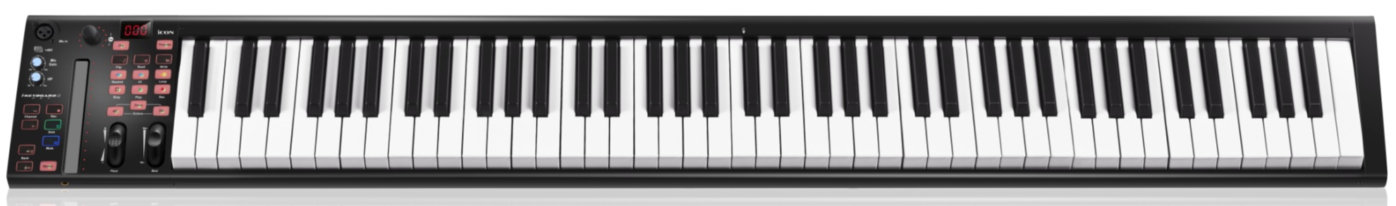 Icon iKeyboard 8S ProDrive III