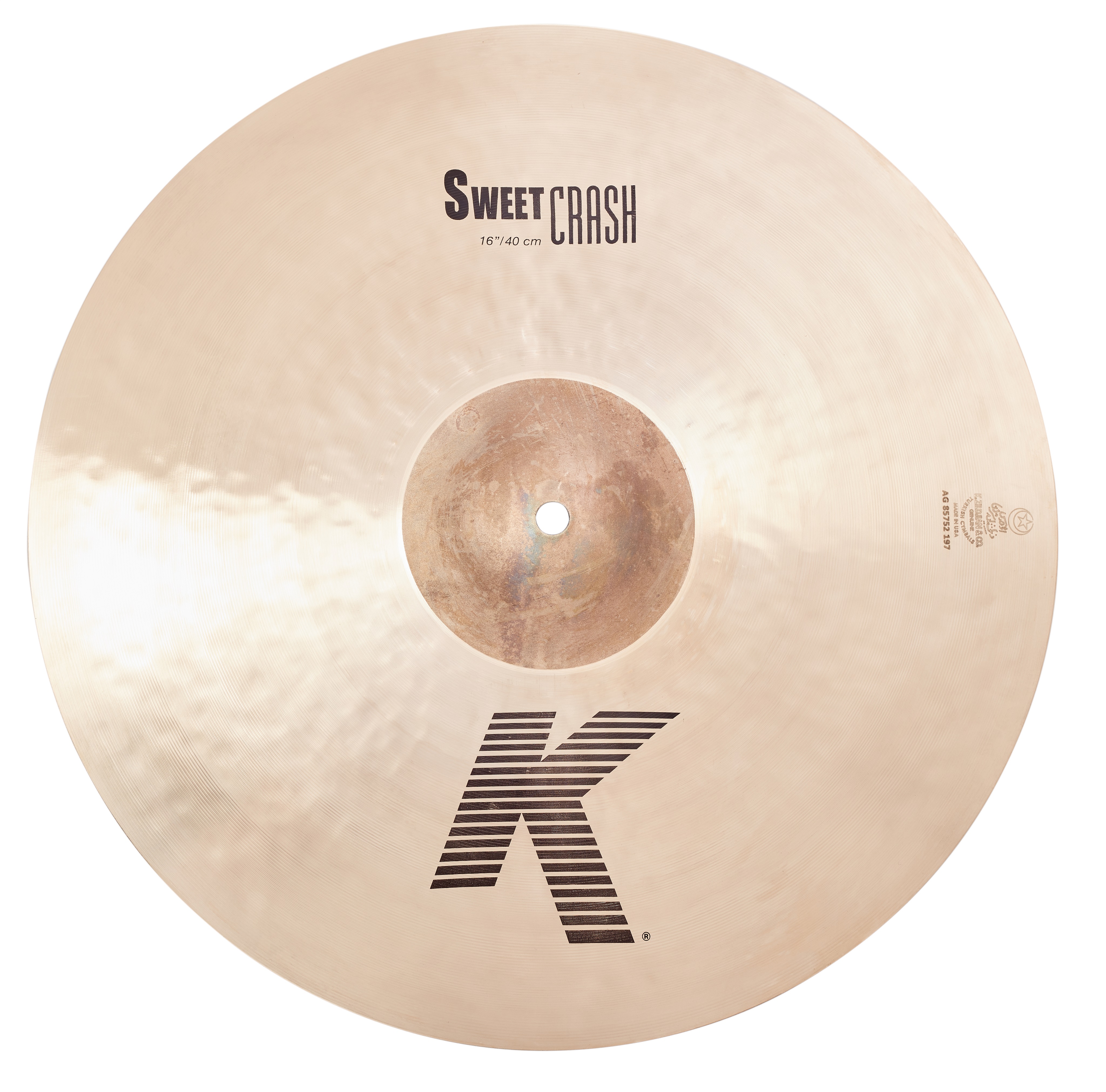 Levně Zildjian 16" K Sweet Crash